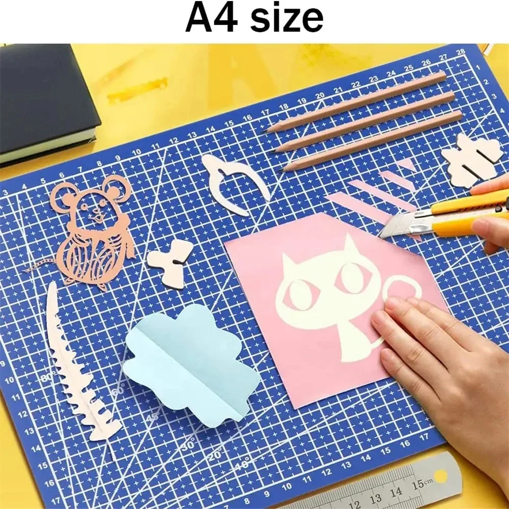 Leatherwork Press - A3 A4 A5 PVC Cutting Mat