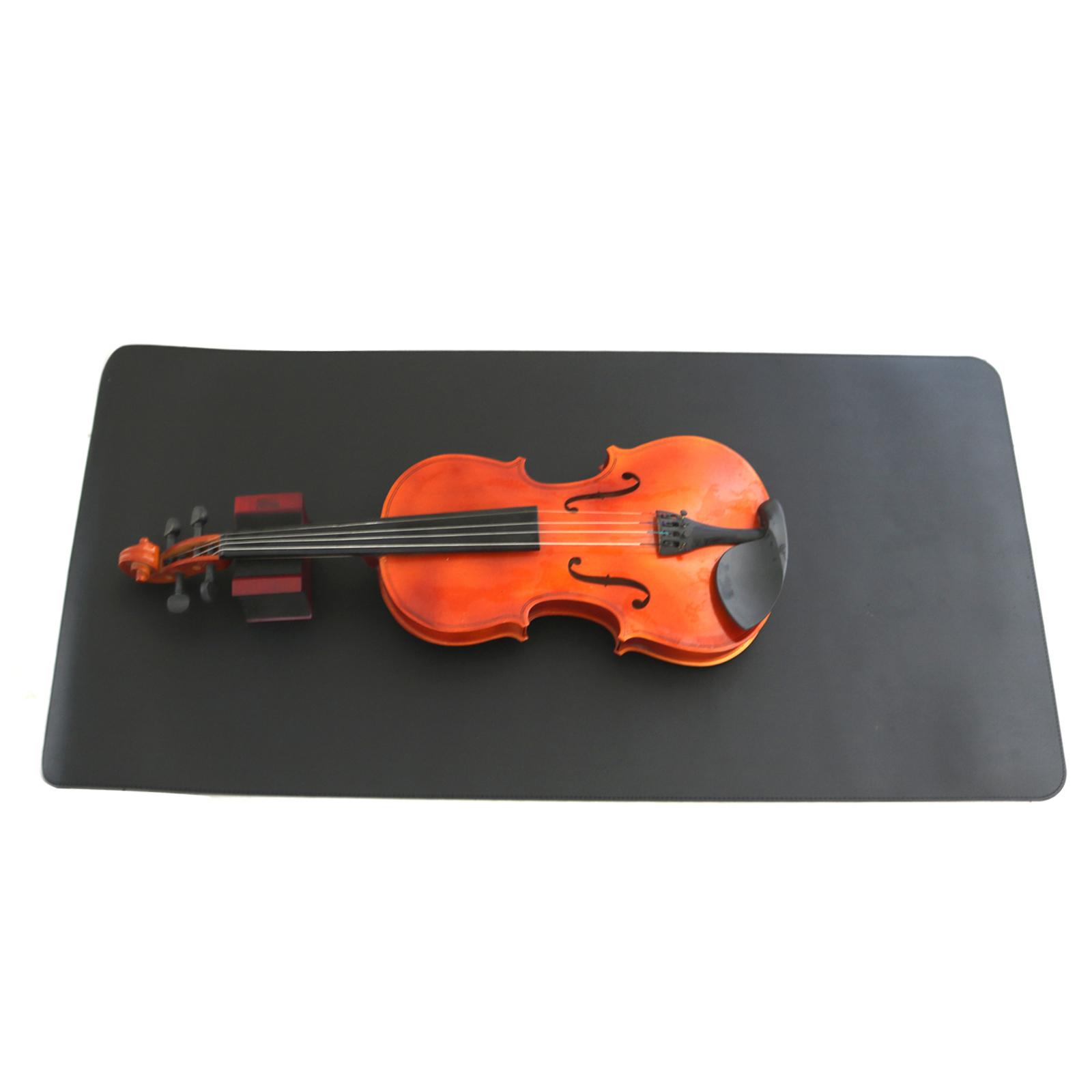 Leatherwork Repairs - Workstation Pad Instrument Repair Large Leather