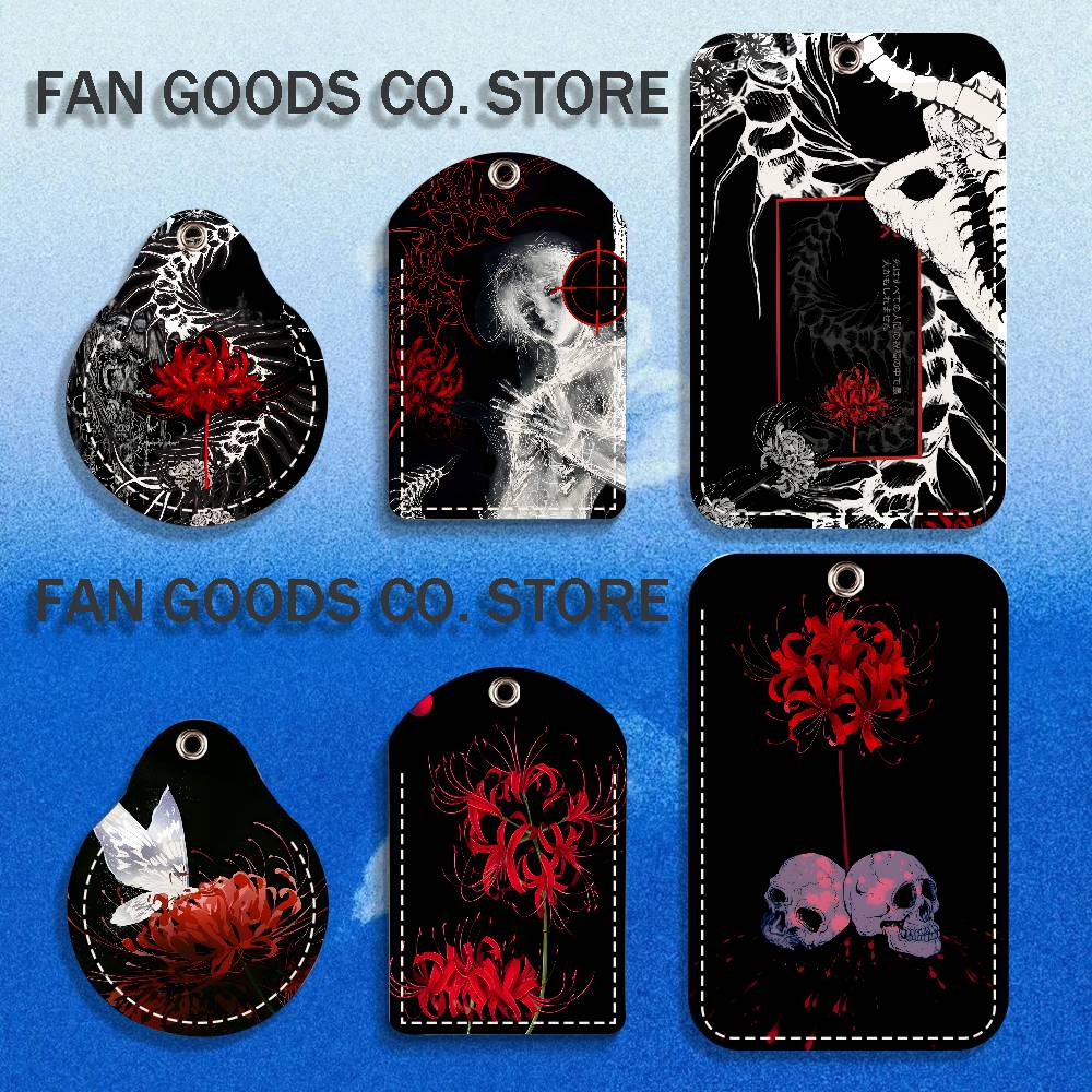 Japan T-Tokyo Red Spider Lily  – Leather Works recenzja i cena