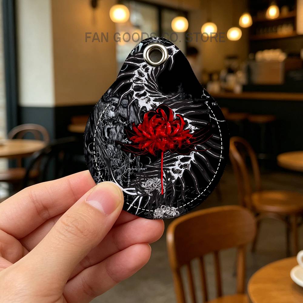 Japan T-Tokyo Red Spider Lily  – Leather Works recenzja i cena