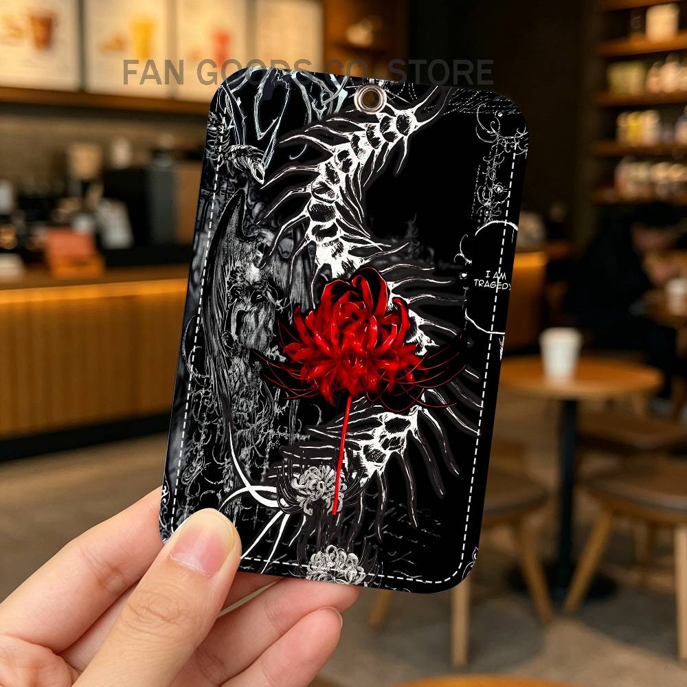 Japan T-Tokyo Red Spider Lily  – Leather Works recenzja i cena