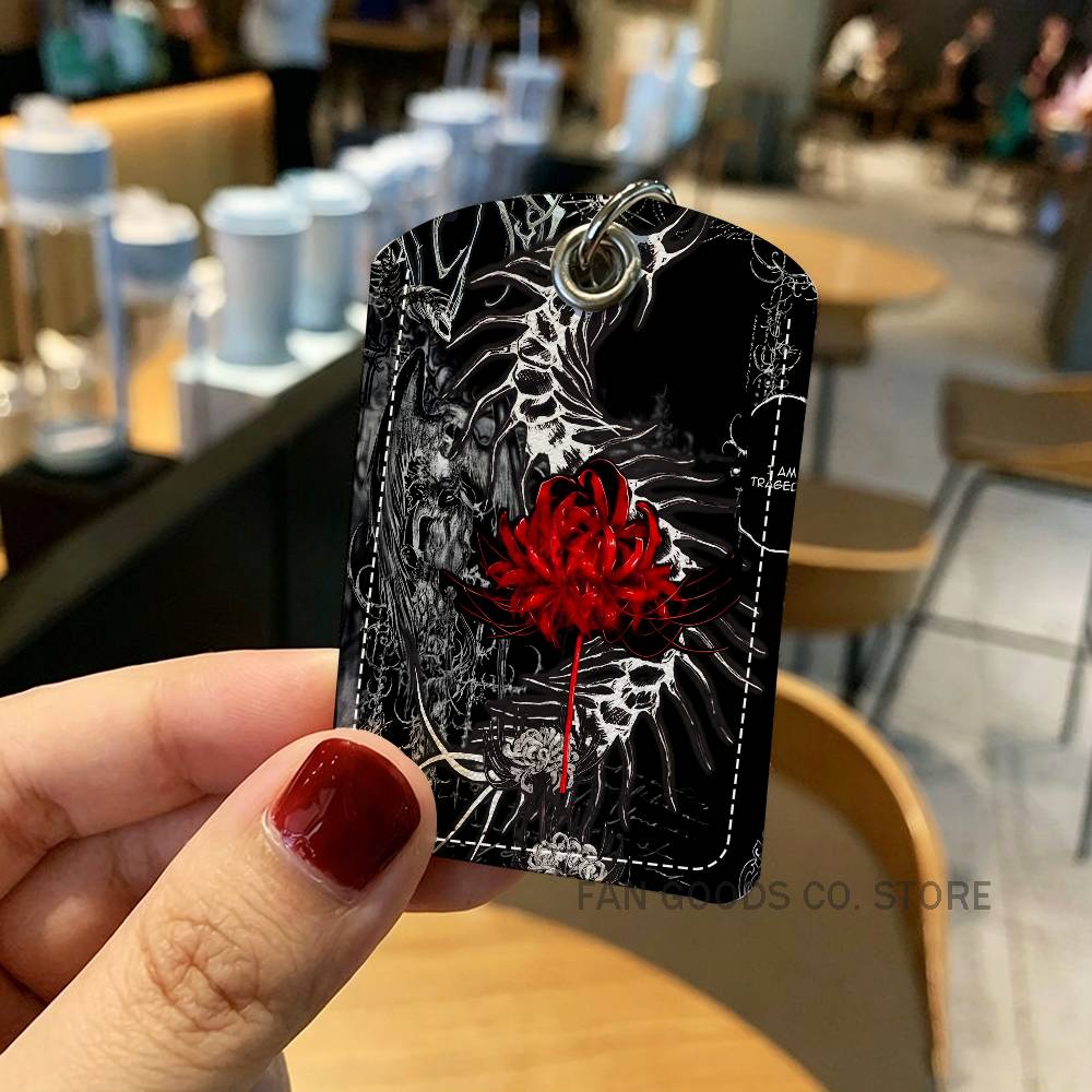 Japan T-Tokyo Red Spider Lily  – Leather Works recenzja i cena