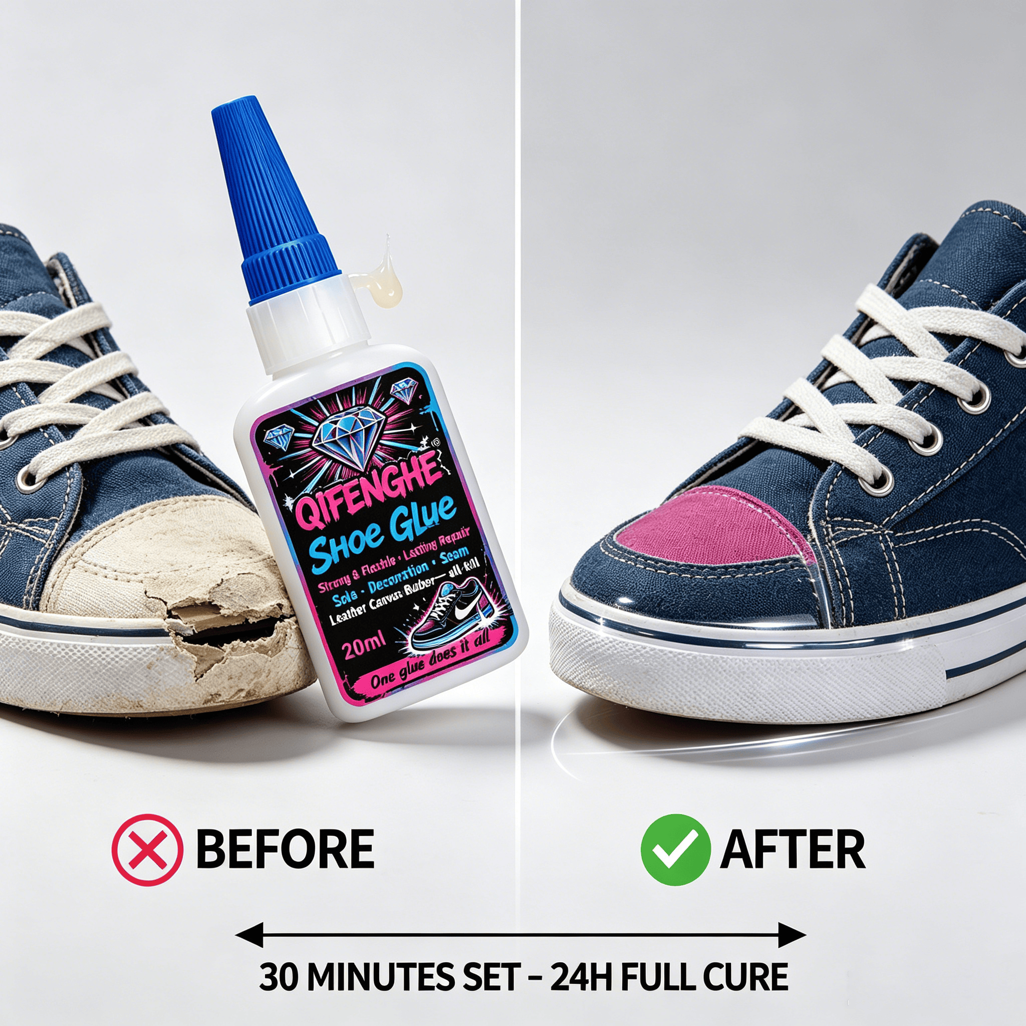 20ml Shoe Repair Adhesive, Dia – Leatherwork Repairs recenzja i cena