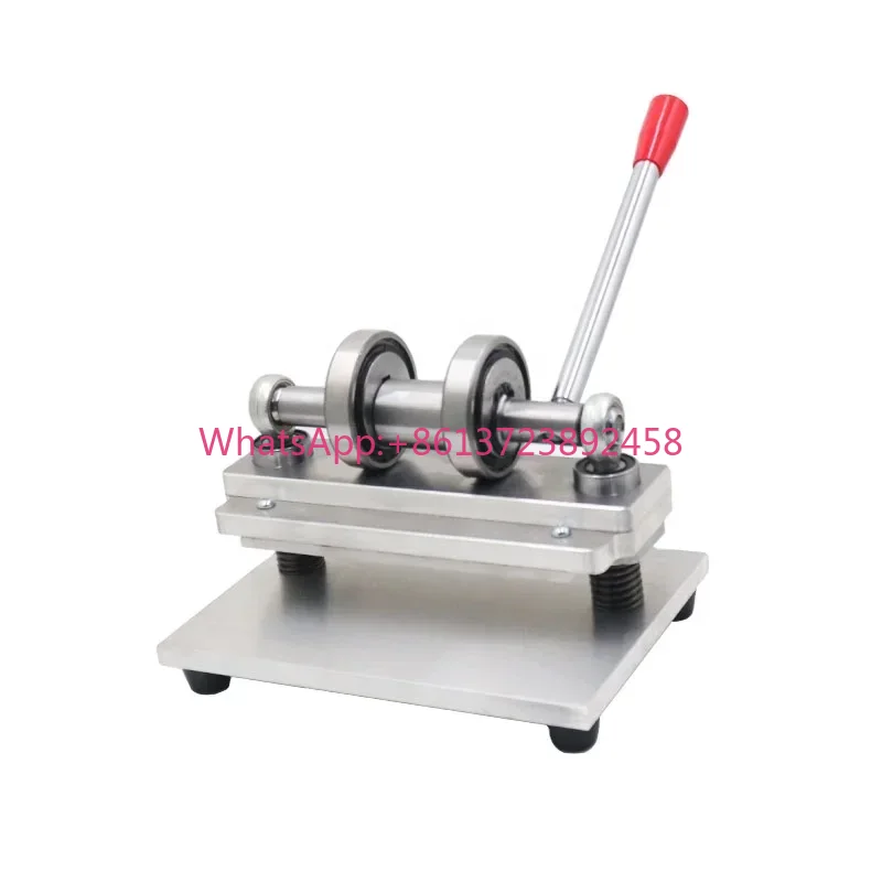Hand Press Cutter Tool Feeding – Leatherwork Hand Press recenzja i cena