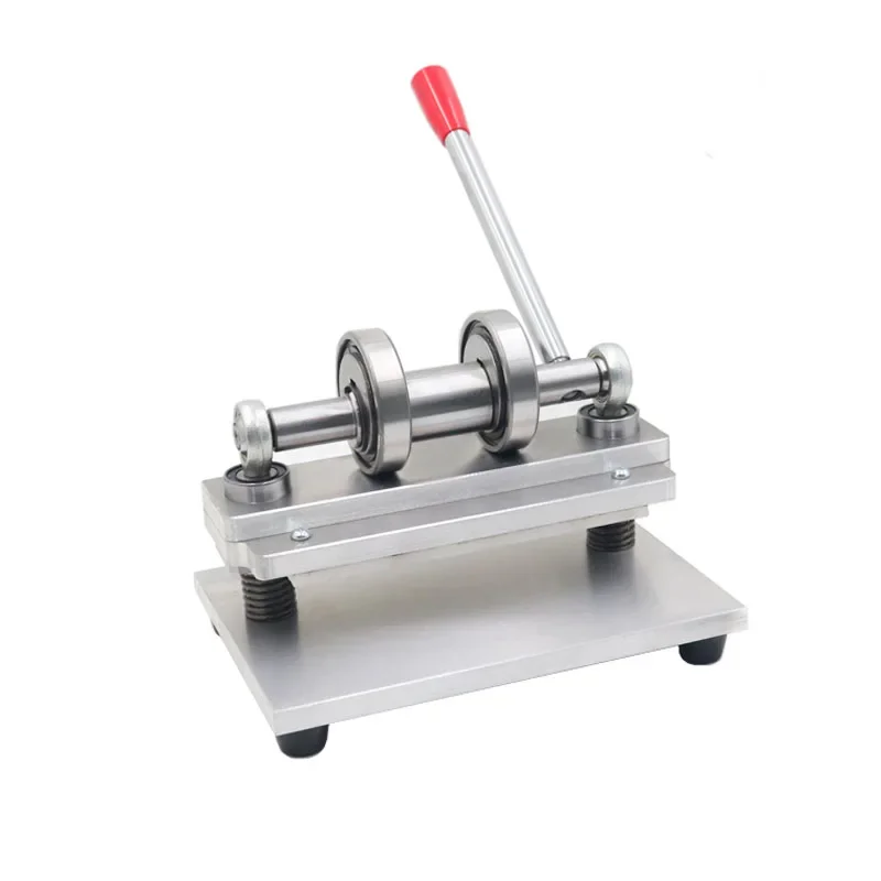 Hand Press Cutter Tool Feeding – Leatherwork Hand Press recenzja i cena