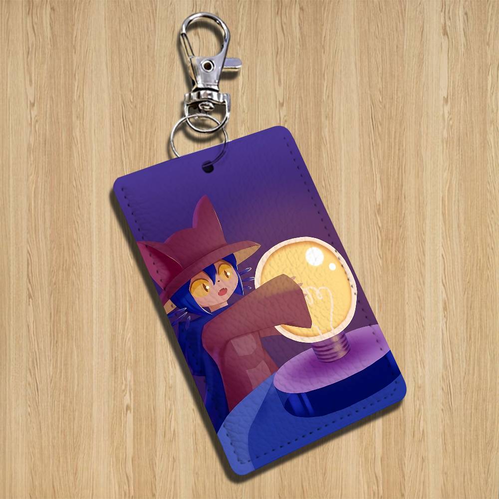 cute Niko game OneShot Holder  – Leather Works recenzja i cena