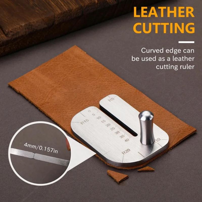 Leather Working Stitching Punc – Leatherwork Repairs recenzja i cena