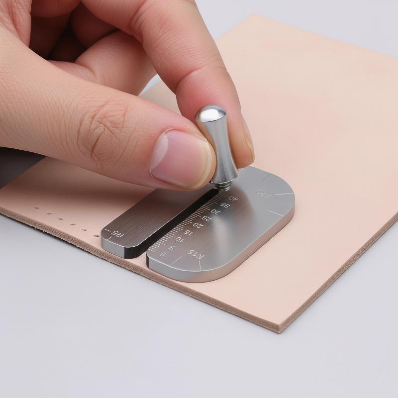 Leather Working Stitching Punc – Leatherwork Repairs recenzja i cena