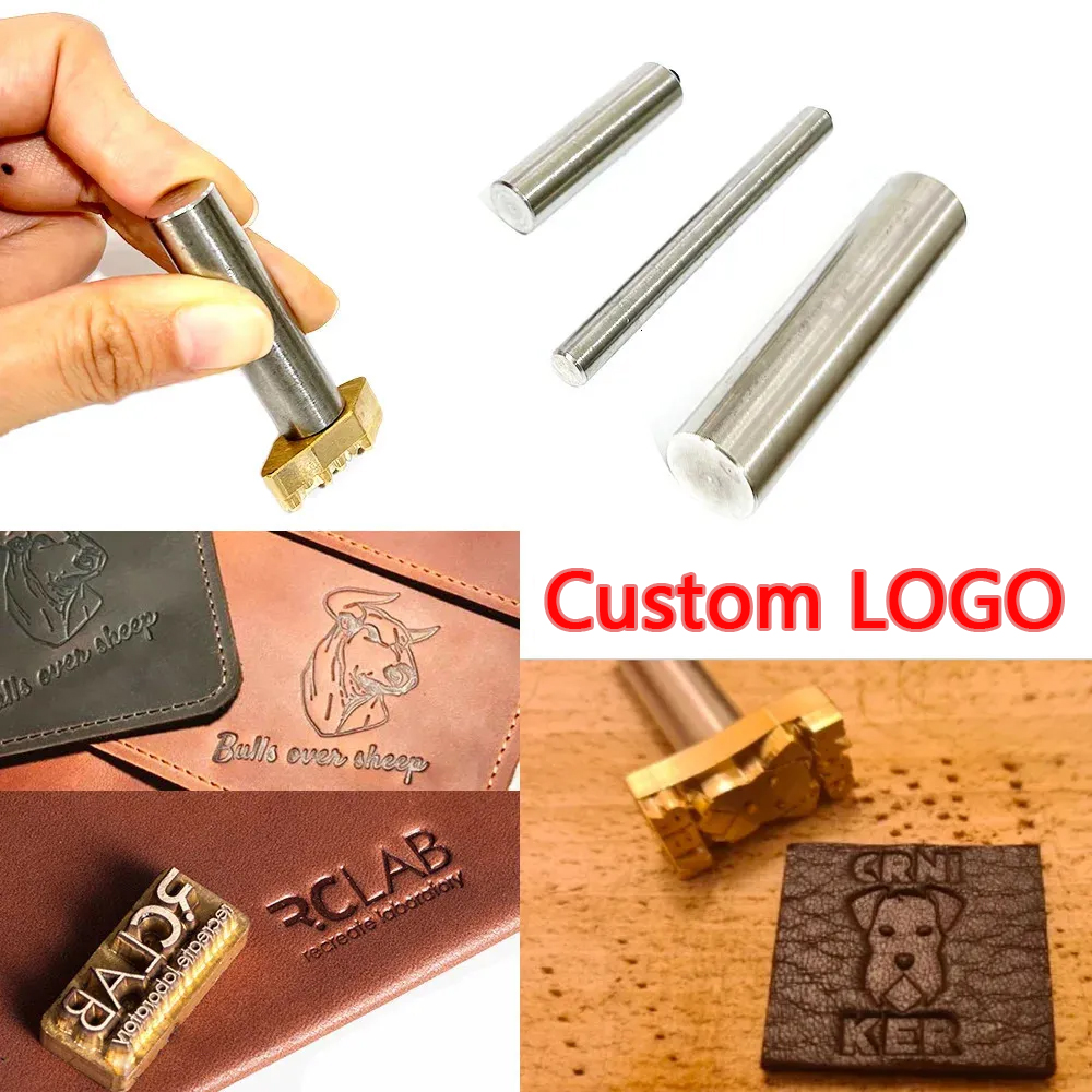 Custom LOGO Hammering Brand Ir – Leatherwork Hand Press recenzja i cena
