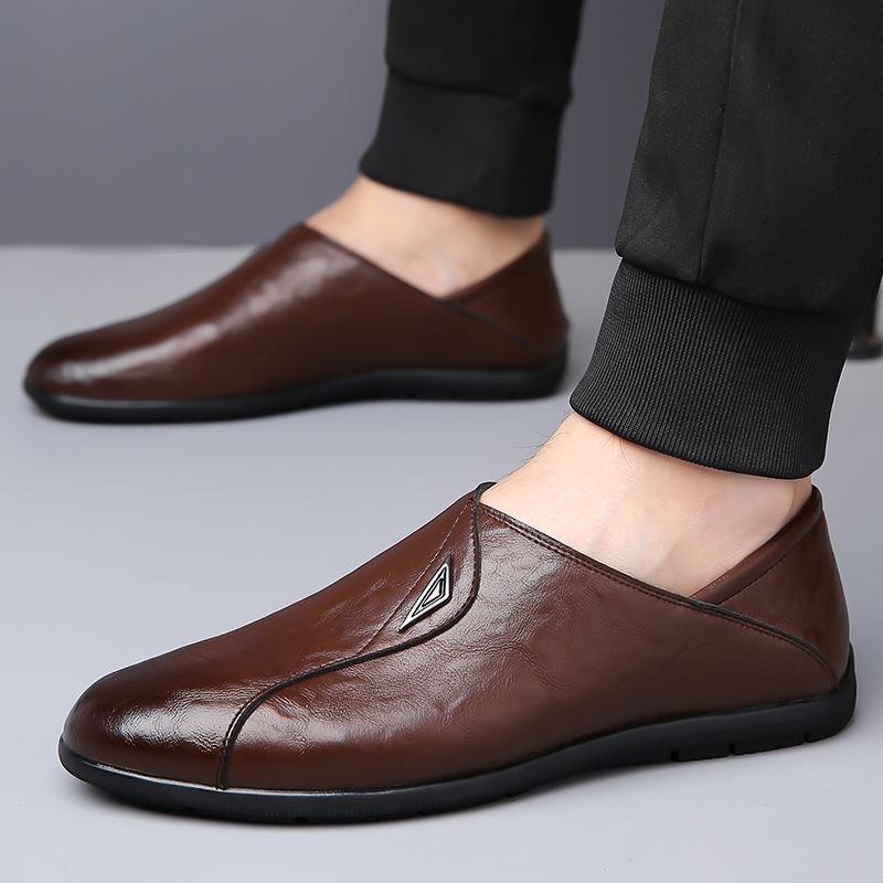 Leather shoes men 2026 busines – Leatherwork Clamp recenzja i cena