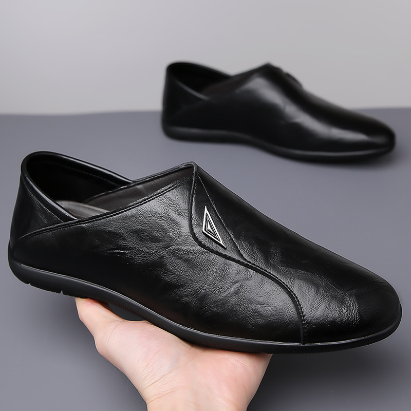 Leather shoes men 2026 busines – Leatherwork Clamp recenzja i cena
