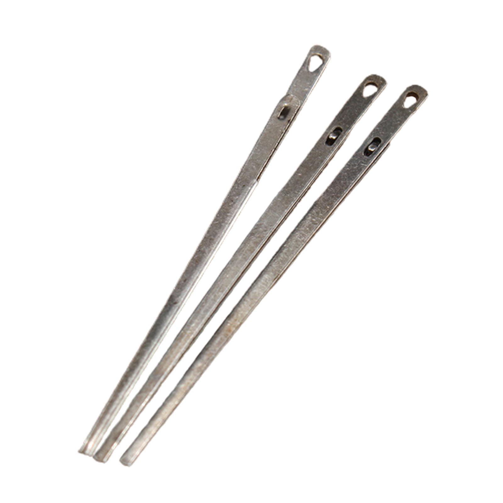 Durable Metal Leather Needle K – Leatherwork Hand Sewing Needles recenzja i cena
