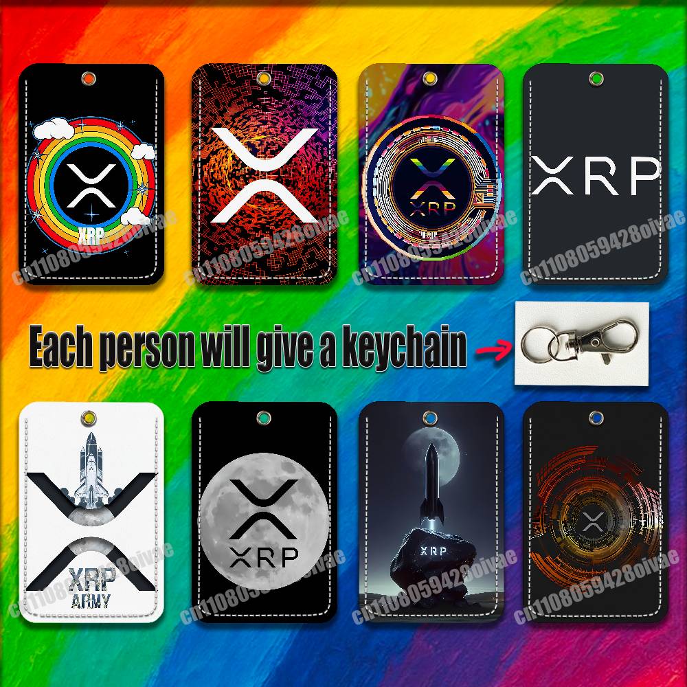 Xrp Ripple Crypto Digital Curr – Leather Works recenzja i cena