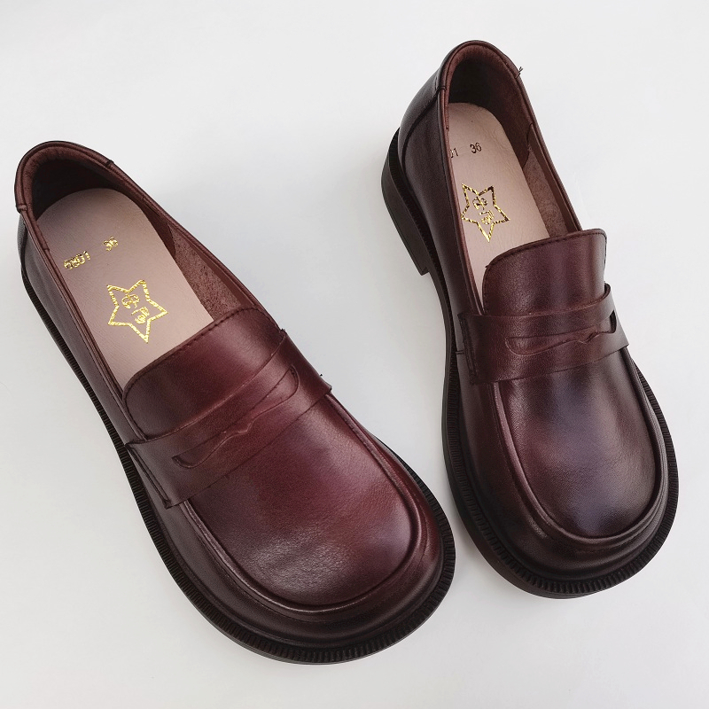 Careaymade-Women's Casual Shoe – Leather Works recenzja i cena