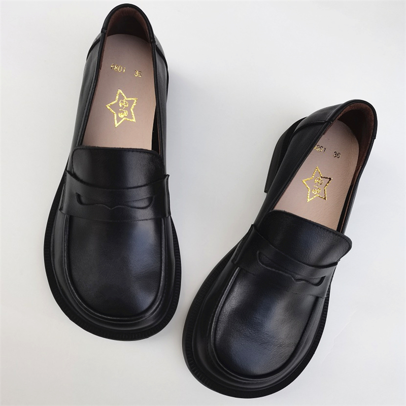 Careaymade-Women's Casual Shoe – Leather Works recenzja i cena