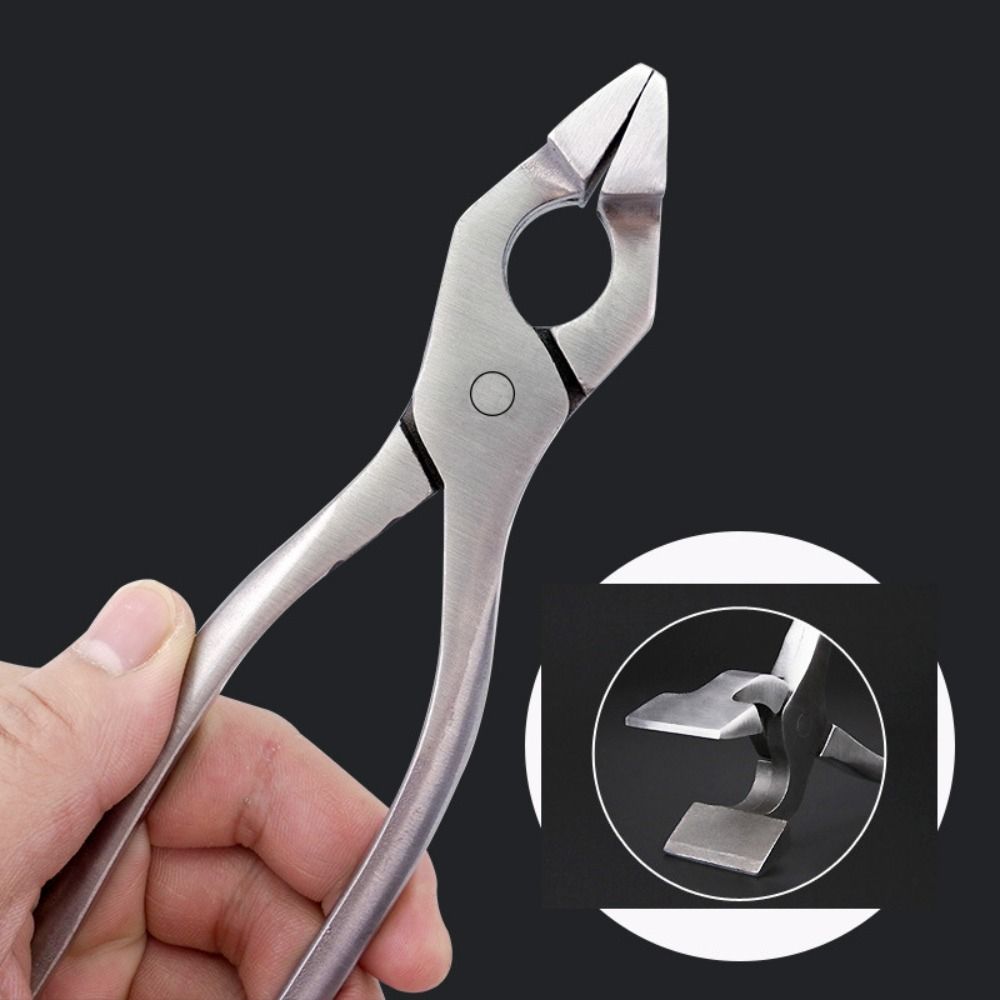 Long Handle Leather Pliers Hig – Leatherwork Hand Press recenzja i cena