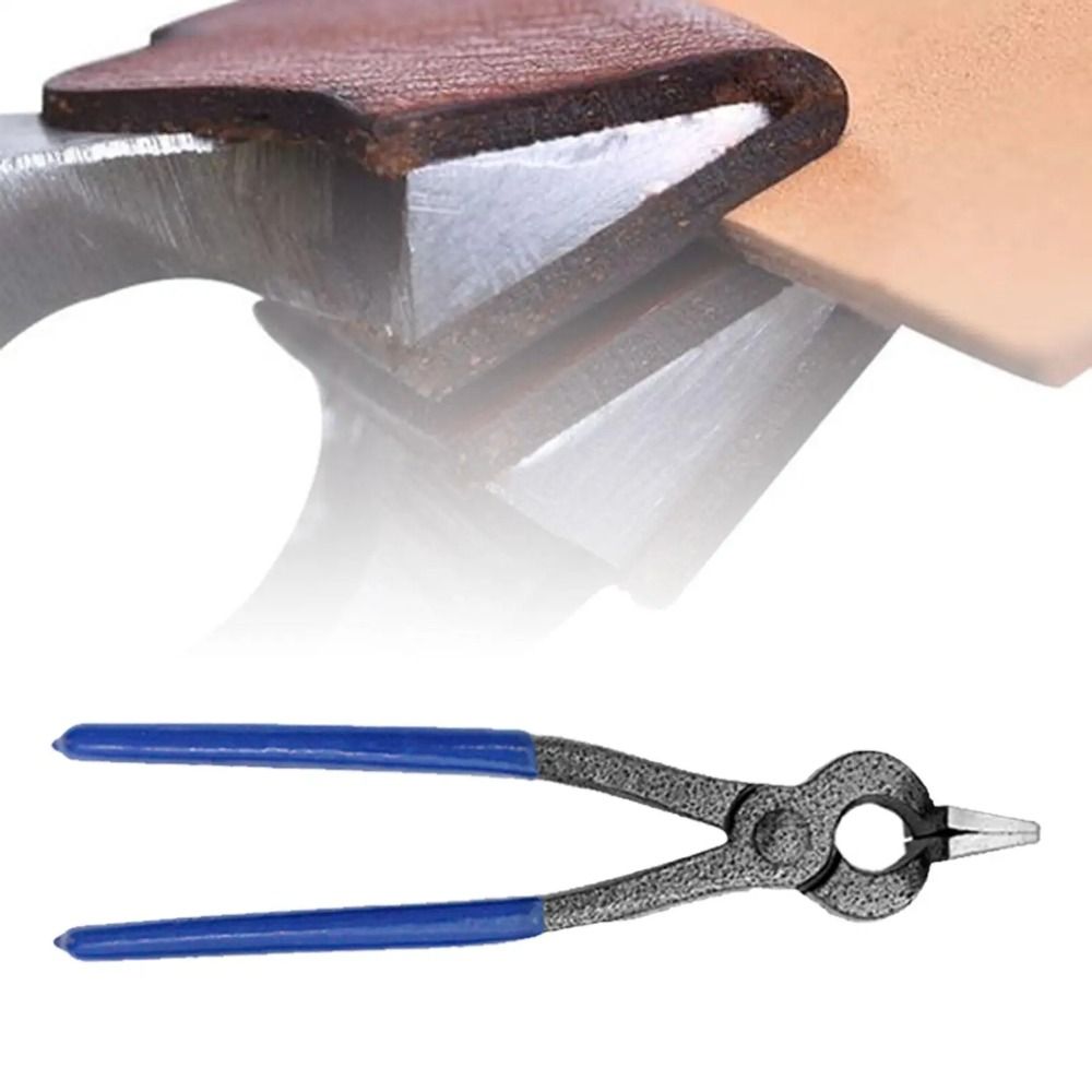 Long Handle Leather Pliers Hig – Leatherwork Hand Press recenzja i cena