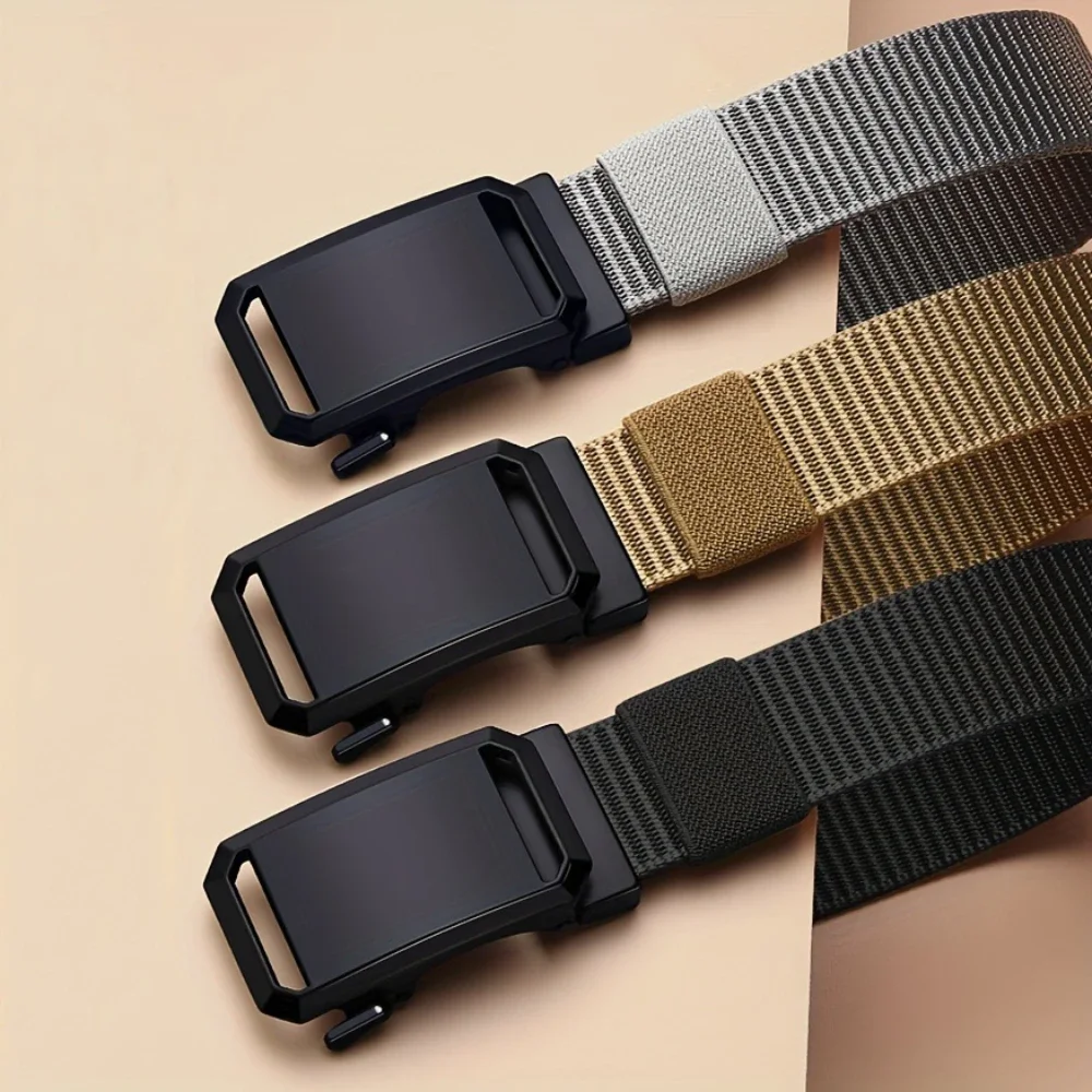 Men Outdoor Tactical Belt Dail – Leather Workout Belt recenzja i cena