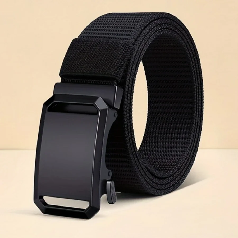 Men Outdoor Tactical Belt Dail – Leather Workout Belt recenzja i cena
