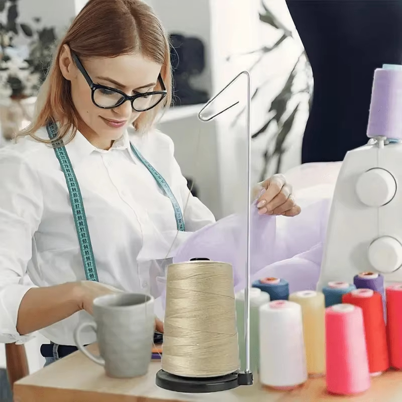 Single Thread Stand for Sewing – Waxed Thread Linen recenzja i cena