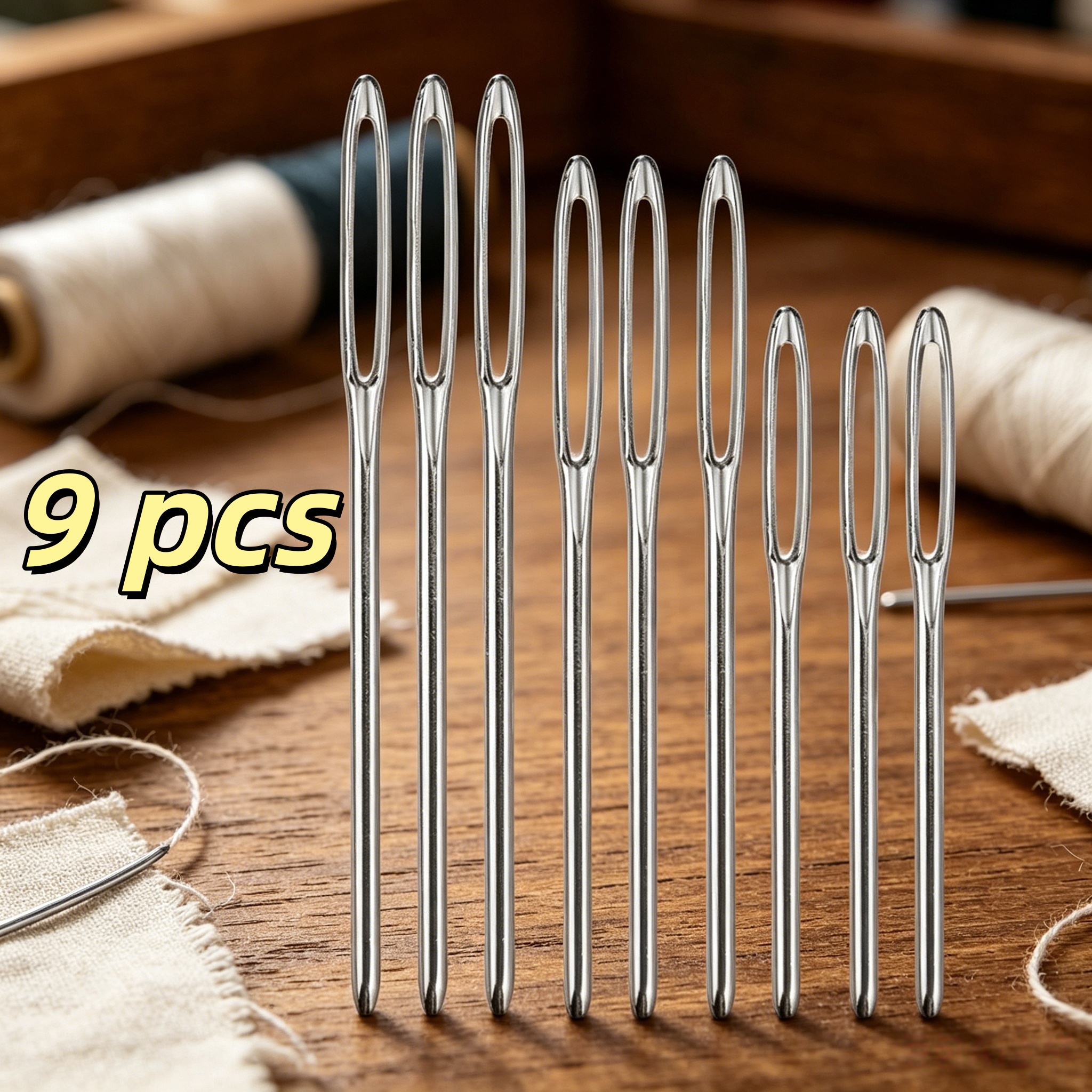 Portable leather tool set, lea – Waxed Thread Linen recenzja i cena