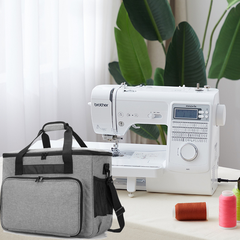Portable Sewing Machine Carryi – Waxed Thread Linen recenzja i cena