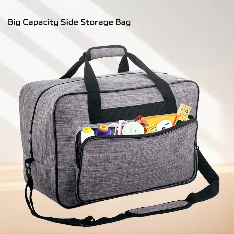 Portable Sewing Machine Carryi – Waxed Thread Linen recenzja i cena