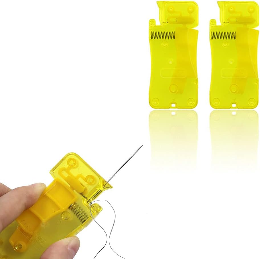 1-3Pcs Automatic Easy Needle T – Waxed Thread Linen recenzja i cena