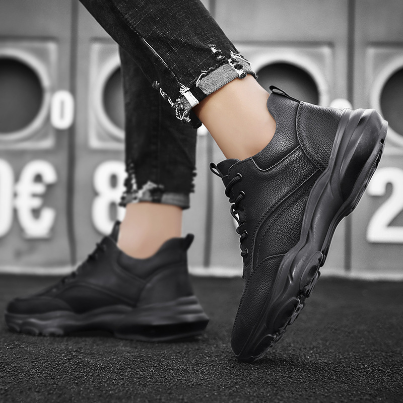 Autumn pure black chef shoes h – Leatherwork Clamp recenzja i cena