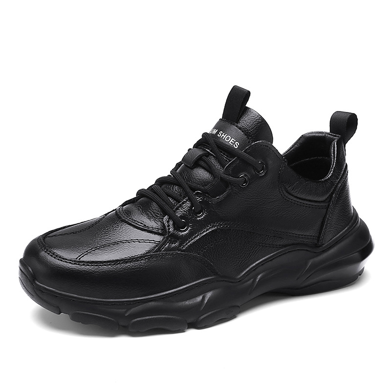 Autumn pure black chef shoes h – Leatherwork Clamp recenzja i cena
