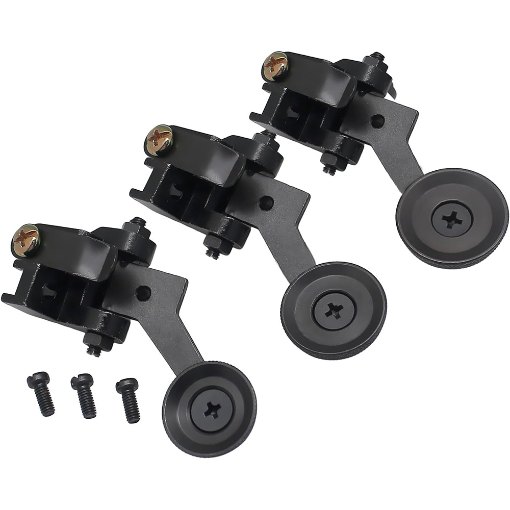 3 PCS Leather Roller Presser F – Leatherwork Press recenzja i cena