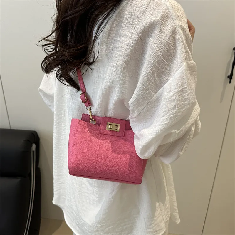 Shoulder Bag Women 2025 New Eu – Leather Works recenzja i cena