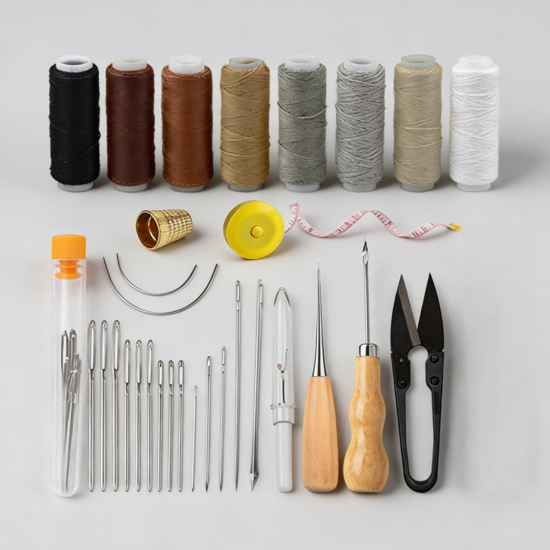 Upholstery Repair Sewing Kit H – Leatherwork Hand Sewing Needles recenzja i cena