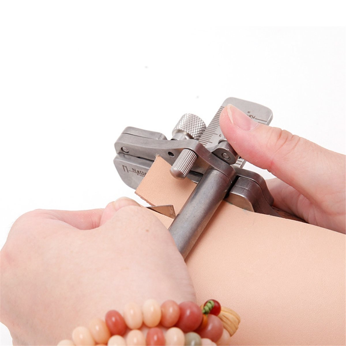 618 Mega Sale Leather Flat Pli – Leatherwork Clamp recenzja i cena