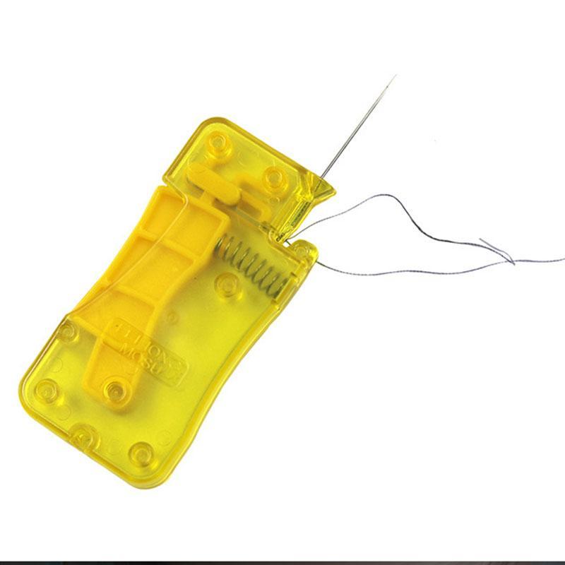 Auto Needle Threader DIY Tool  – Waxed Thread Linen recenzja i cena
