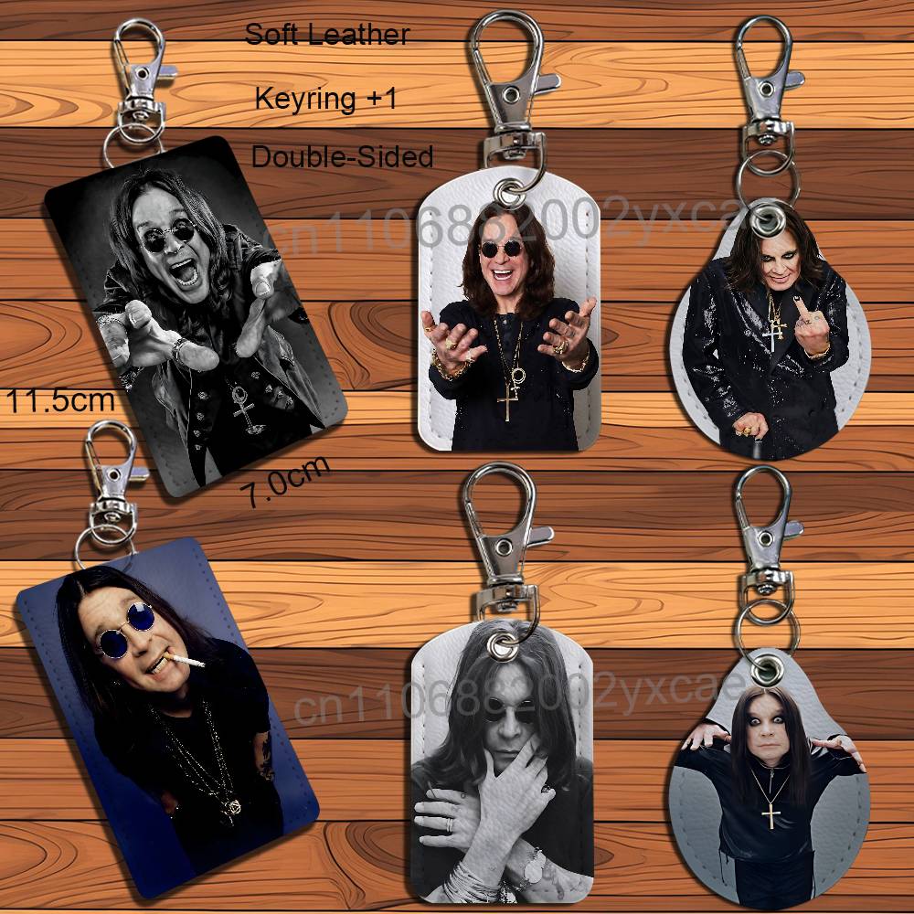 Black Changes Ozzy Holder For  – Leather Works recenzja i cena