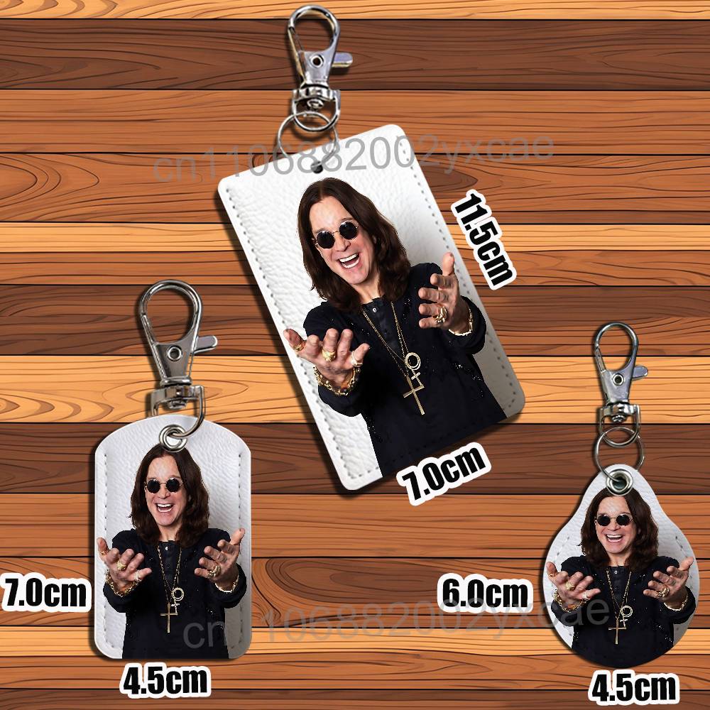 Black Changes Ozzy Holder For  – Leather Works recenzja i cena