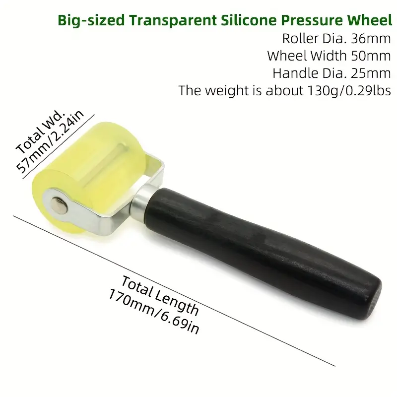 Leather Press Edge Roller Leat – Leatherwork Hand Press recenzja i cena