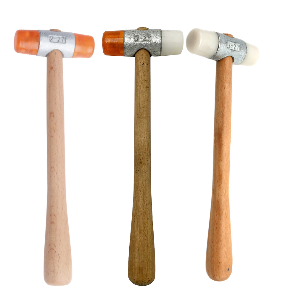 Double-Face Nylon Mallet Hamme – Leatherwork Press recenzja i cena