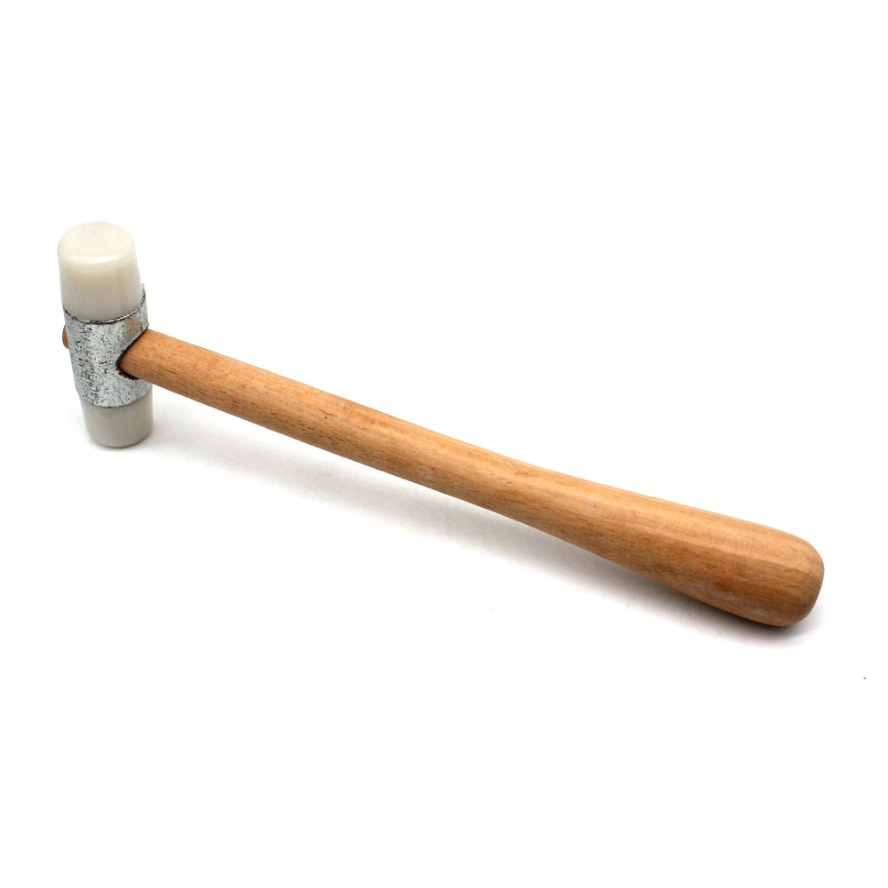 Double-Face Nylon Mallet Hamme – Leatherwork Press recenzja i cena