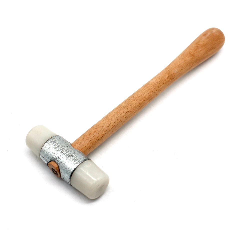Double-Face Nylon Mallet Hamme – Leatherwork Press recenzja i cena