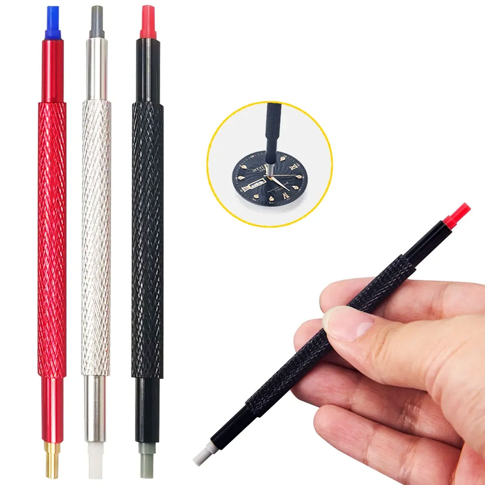 Watch Repair Tools, Watch Hand – Leatherwork Hand Press recenzja i cena