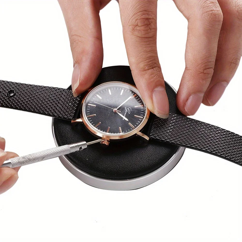 Watch Repair Tools, Watch Hand – Leatherwork Hand Press recenzja i cena