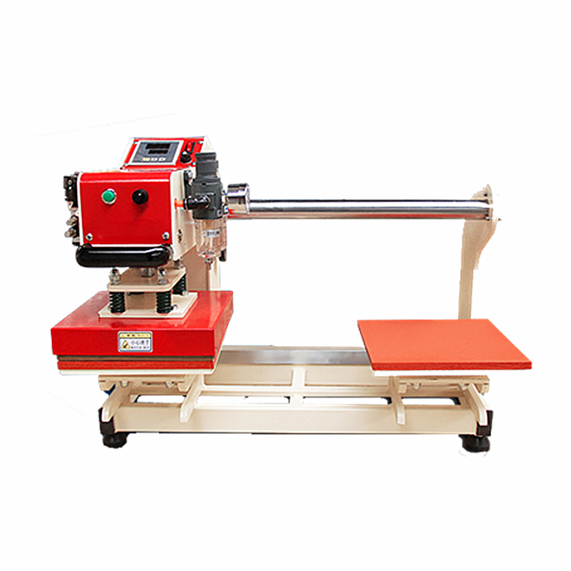 Double Station Heat Press Mach – Leatherwork Hand Press recenzja i cena