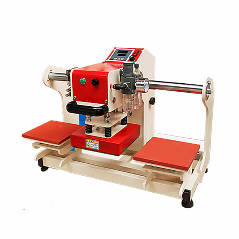 Double Station Heat Press Mach – Leatherwork Hand Press recenzja i cena