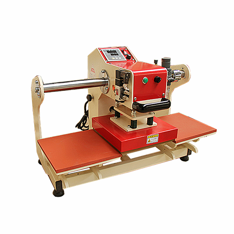 Double Station Heat Press Mach – Leatherwork Hand Press recenzja i cena