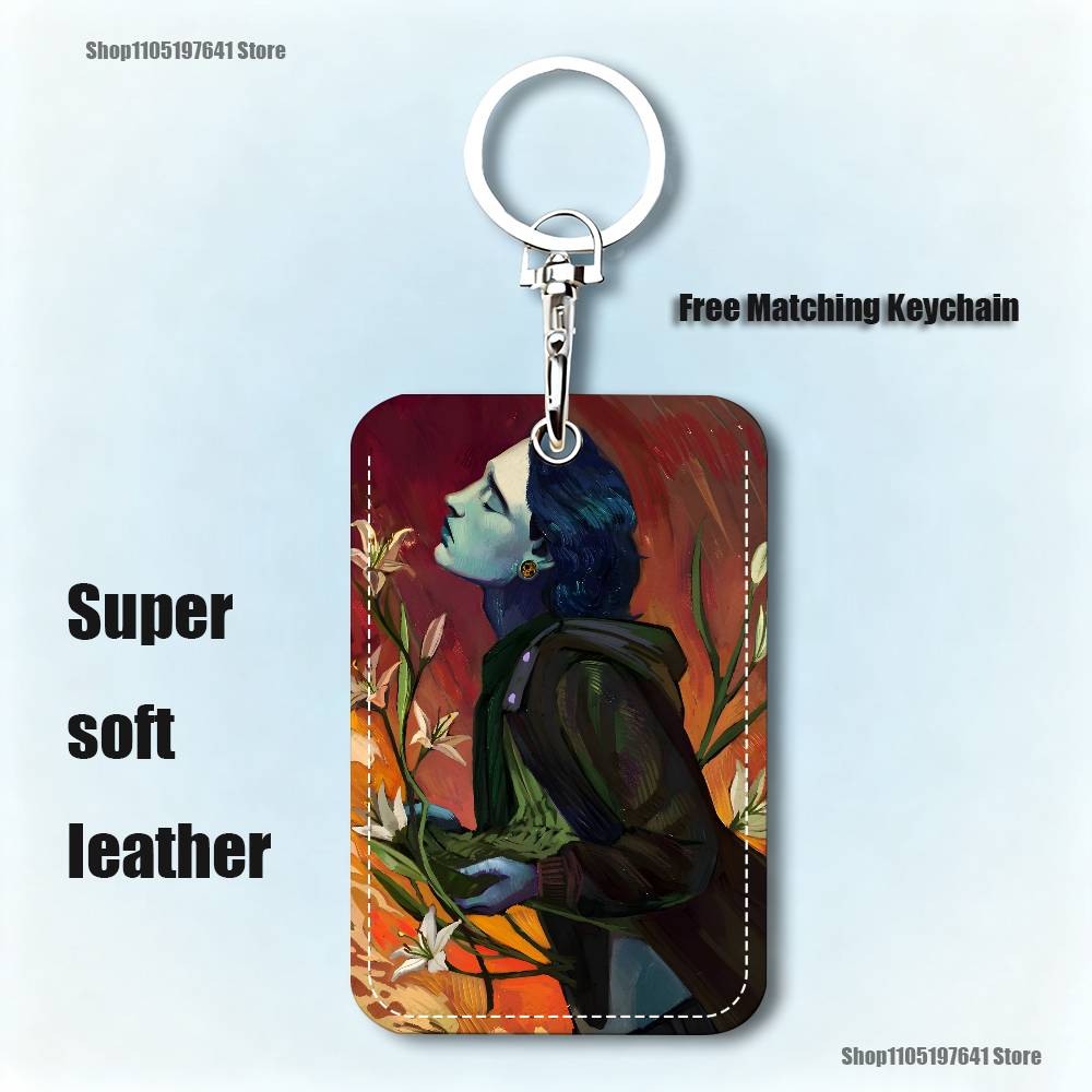 No Im Not a H-Human Holder Key – Leather Works recenzja i cena