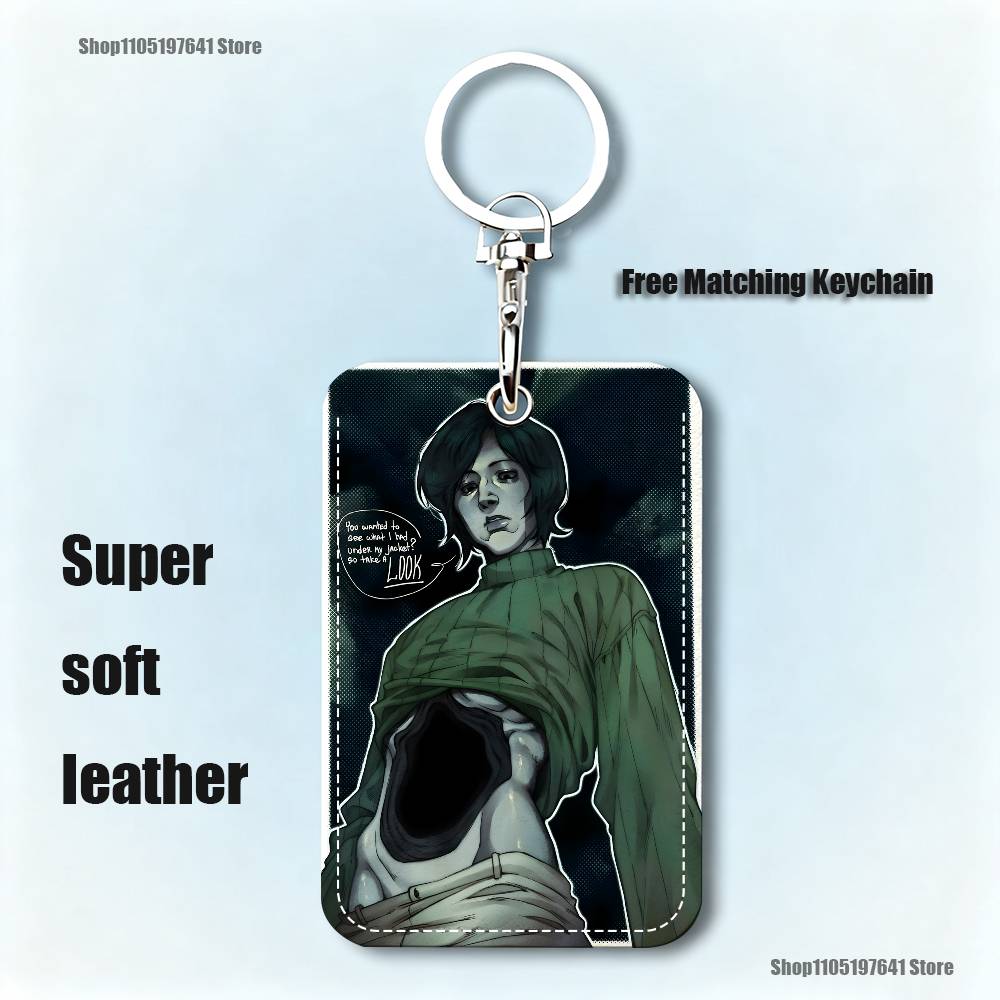 No Im Not a H-Human Holder Key – Leather Works recenzja i cena