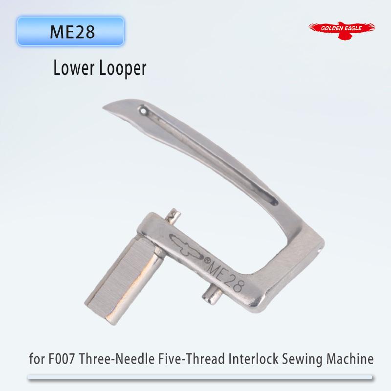 Golden Eagle Looper ME28 lower – Waxed Thread Linen recenzja i cena