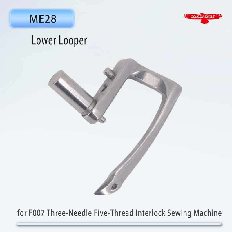 Golden Eagle Looper ME28 lower – Waxed Thread Linen recenzja i cena